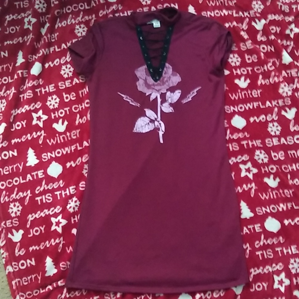 Tshirt dress